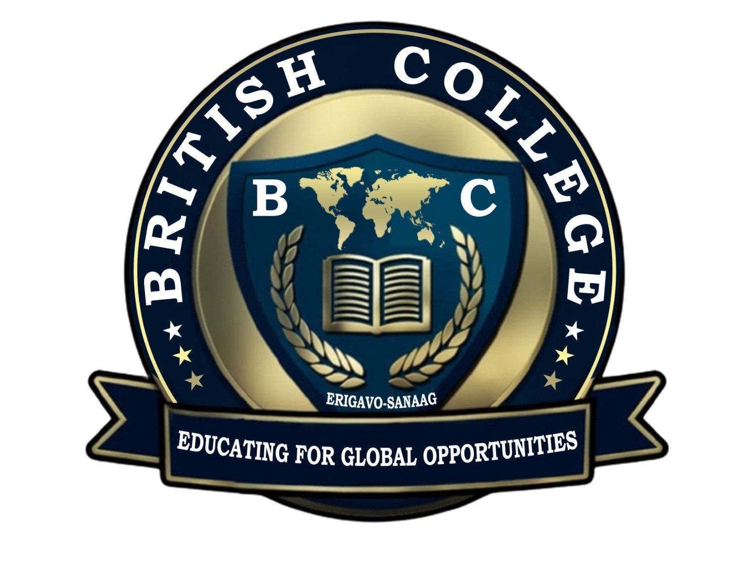 British College Logo